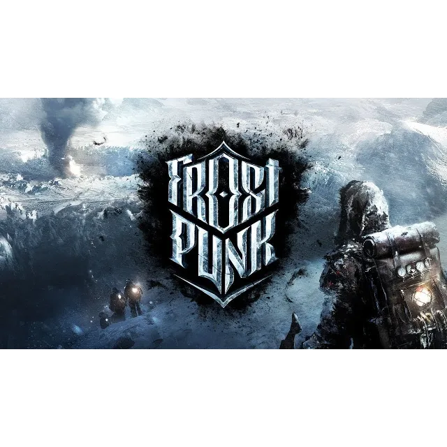 🎭Frostpunk✔️STEAM Аккаунт | ОФЛАЙН | ALL DLC