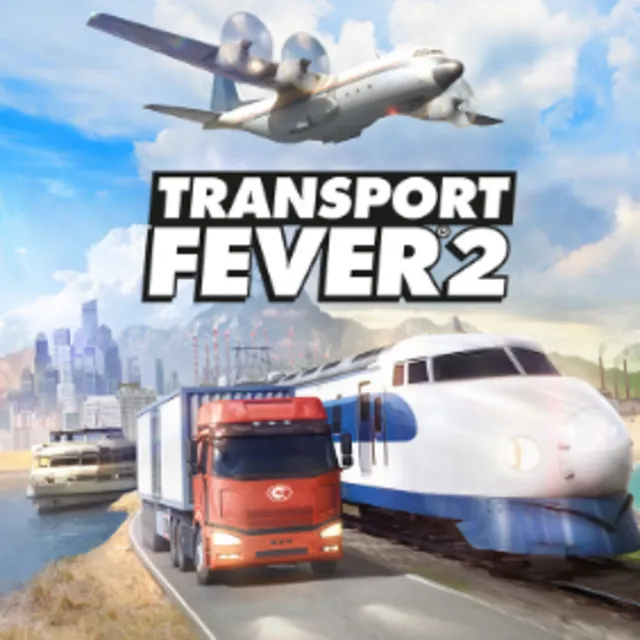⭐Transport Fever 2 STEAM АККАУНТ⭐
