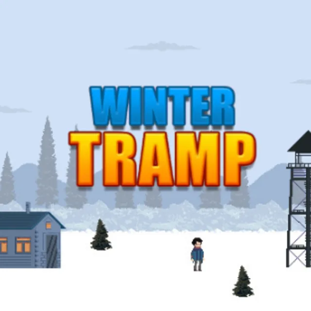 ⭐Winter tramp STEAM АККАУНТ ГАРАНТИЯ ⭐