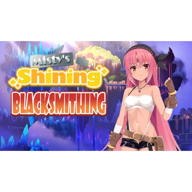 🔥 Misty's Shining Blacksmithing | Steam РУ+UA+KZ+СНГ🔥