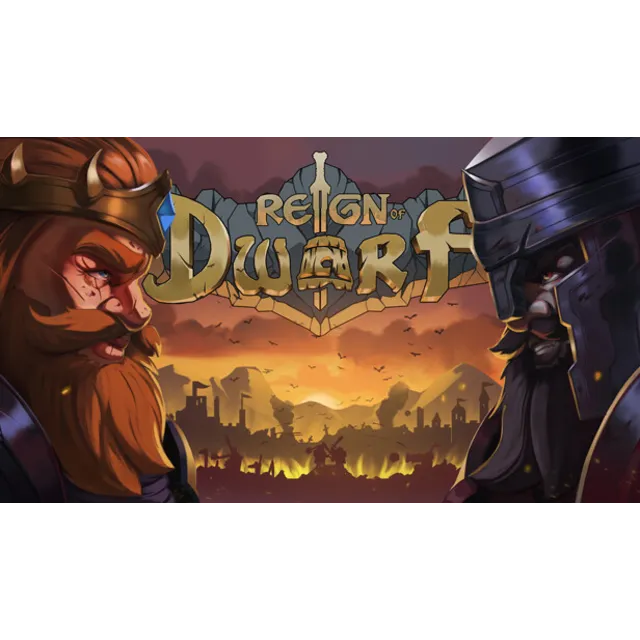 🔥 Reign Of Dwarf | Steam РУ+UA+KZ+СНГ🔥