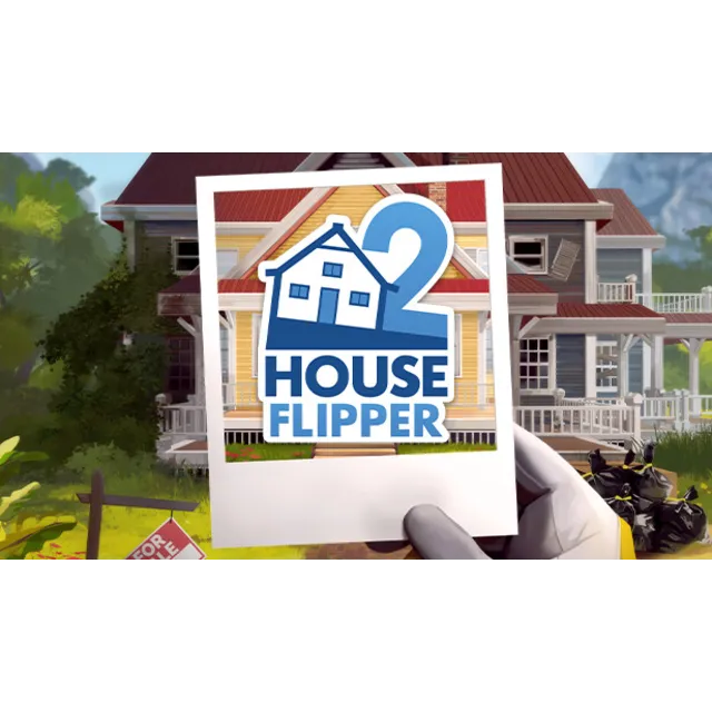🔥 House Flipper 2 | Steam РУ+UA+KZ+СНГ🔥