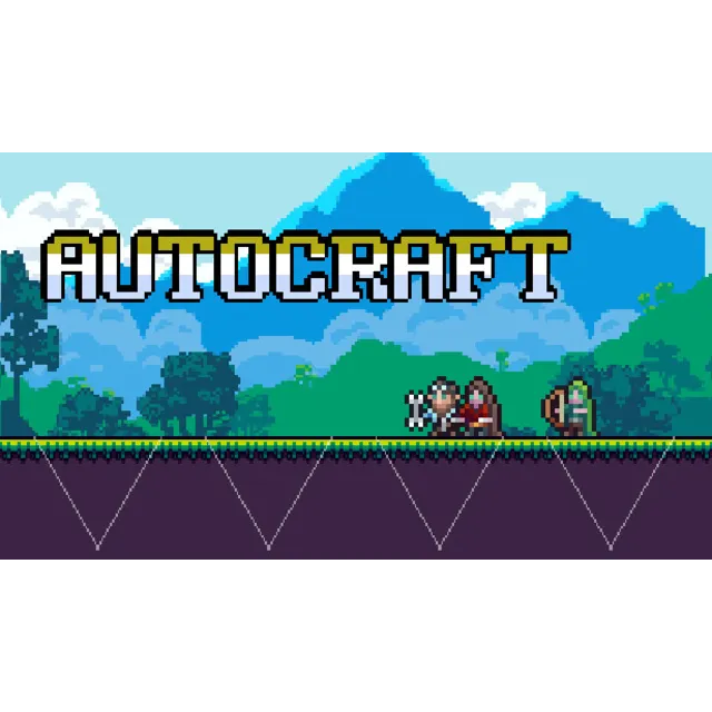 🔥 Autocraft | Steam РУ+UA+KZ+СНГ🔥