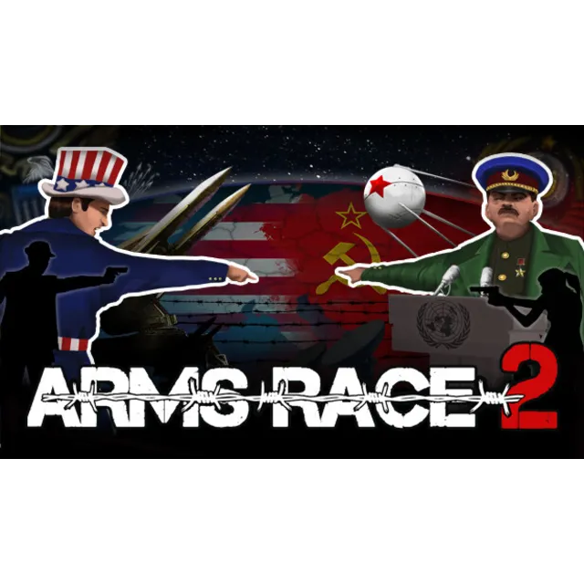 🔥 Arms Race 2 | Steam РУ+UA+KZ+СНГ🔥