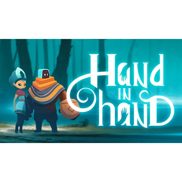 🔥 Hand In Hand | Steam РУ+UA+KZ+СНГ🔥