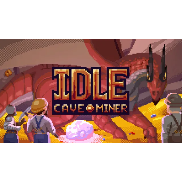 🔥 Idle Cave Miner | Steam РУ+UA+KZ+СНГ🔥