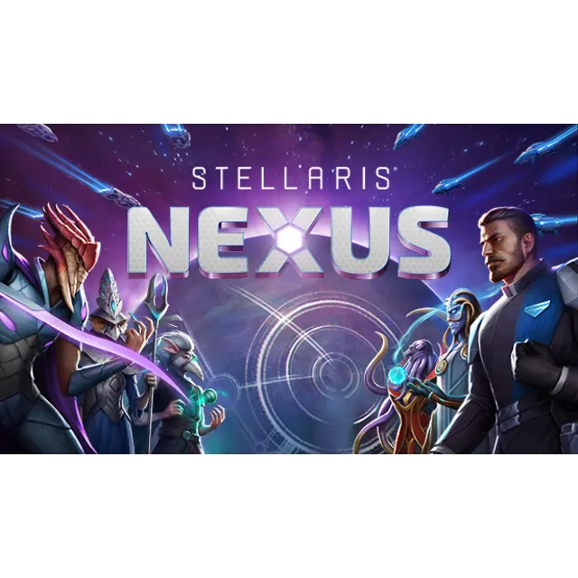 🔥 Stellaris Nexus | Steam РУ+UA+KZ+СНГ🔥