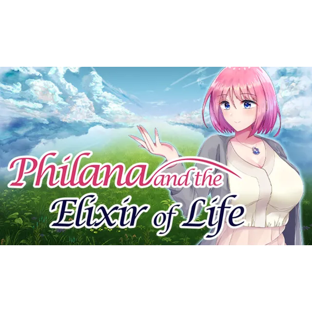 🔥 Philana and the Elixir of Life | Steam РУ+UA+KZ+СНГ�