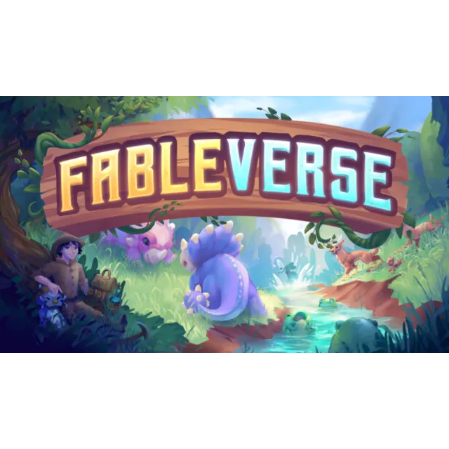 🔥 Fableverse | Steam РУ+UA+KZ+СНГ🔥