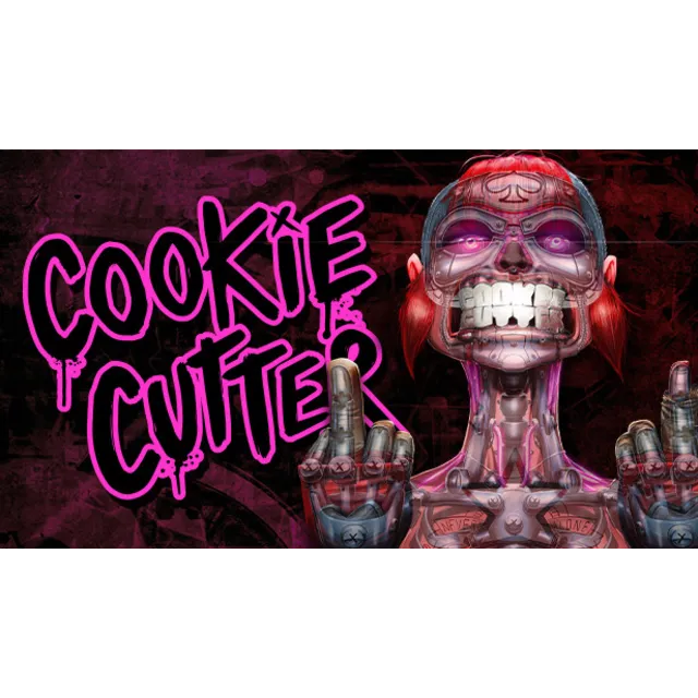 🔥 Cookie Cutter | Steam РУ+UA+KZ+СНГ🔥
