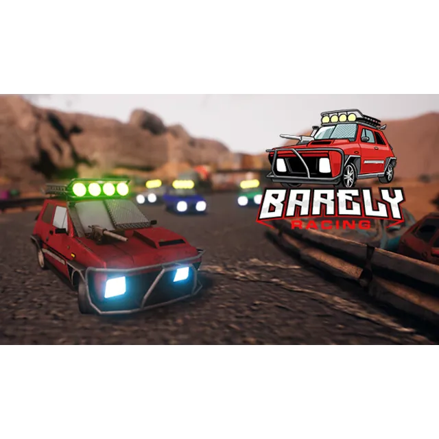 🔥 Barely Racing | Steam РУ+UA+KZ+СНГ🔥