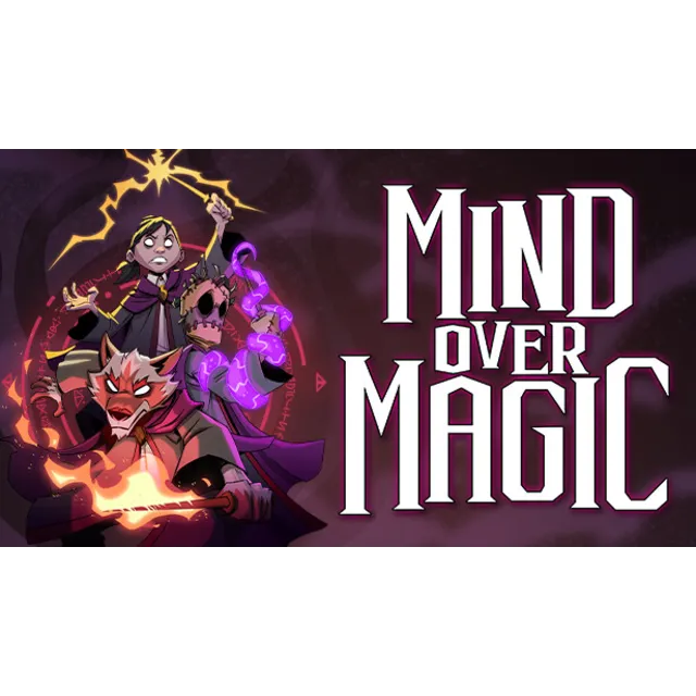 🔥 Mind Over Magic | Steam РУ+UA+KZ+СНГ🔥