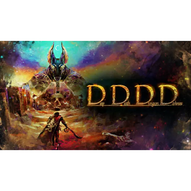 🔥 Deep Death Dungeon Darkness | Steam РУ+UA+KZ+СНГ🔥