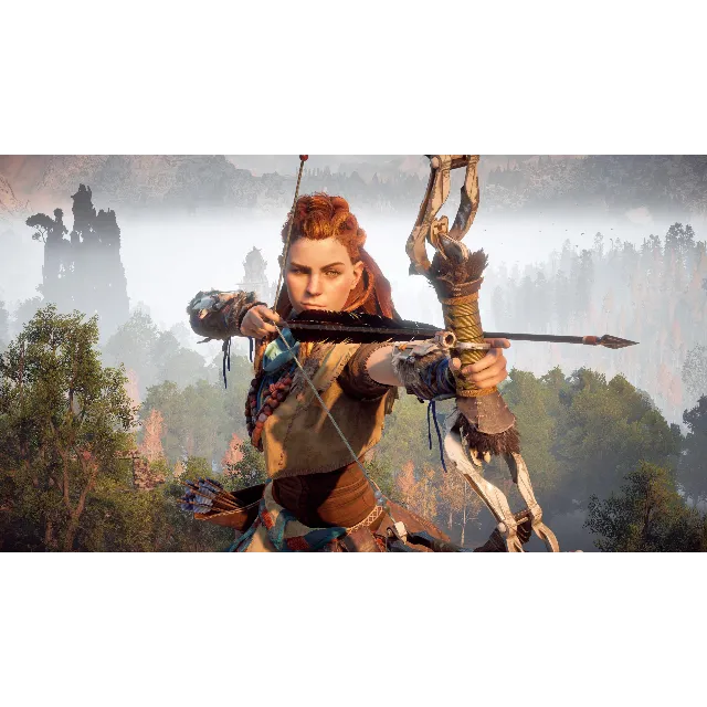 Horizon forbidden west PS4