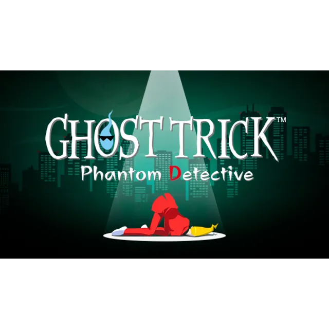 🔥 Ghost Trick: Phantom Detective | Steam РУ+UA+KZ+СНГ