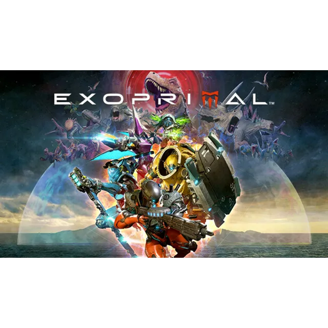 🔥 Exoprimal | Steam РУ+UA+KZ+СНГ🔥