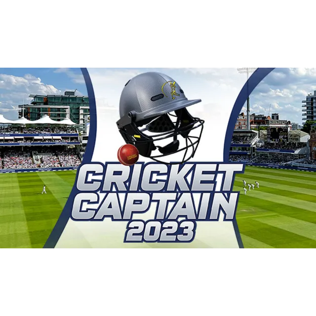 🔥 Cricket Captain 2023 | Steam РУ+UA+KZ+СНГ🔥