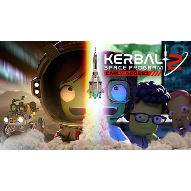 🔥 Kerbal Space Program 2 | Steam Россия 🔥