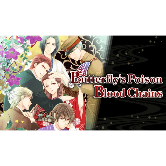 🔥 Butterfly's Poison: Blood Chains | Steam Россия 🔥