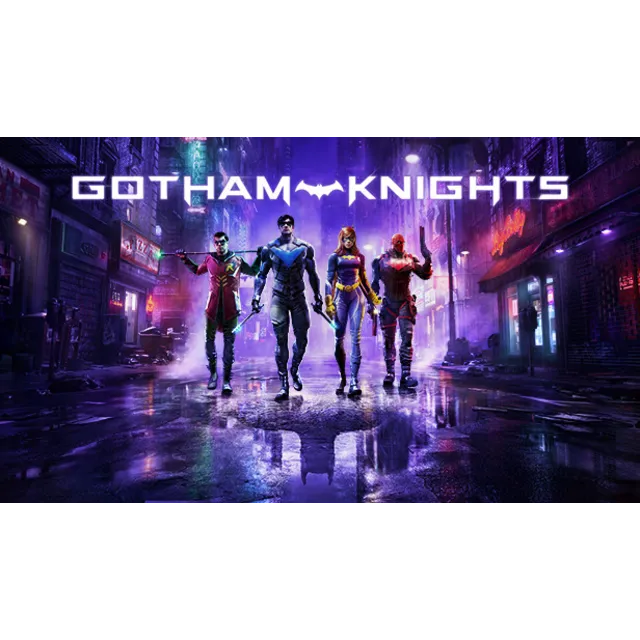 🔥 Gotham Knights | Steam Россия 🔥
