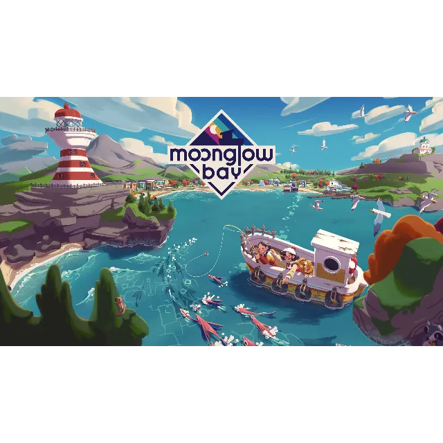 ⭐️ Moonglow Bay [Steam/Global][CashBack]