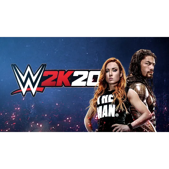 ⭐️ WWE 2K20 [Steam/Global][CashBack]