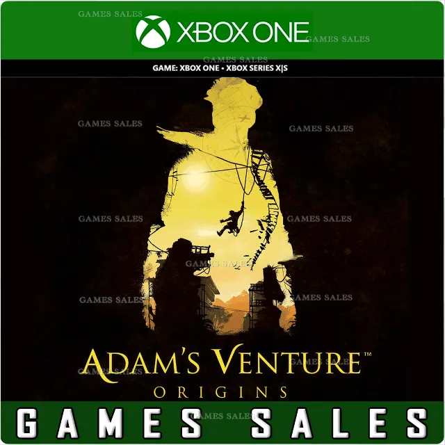 ✅❤️ADAM'S VENTURE: ORIGINS❤️XBOX ONE|XS🔑КЛЮЧ✅