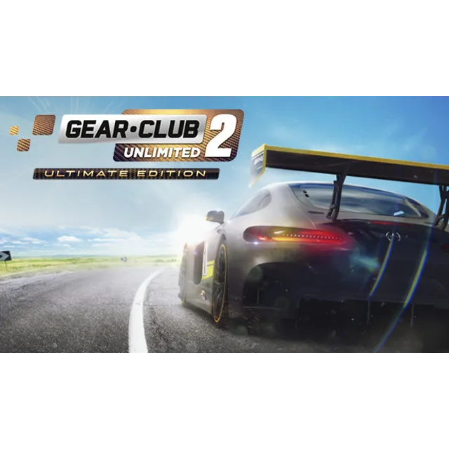 Gear.Club Unlimited 2 ULTIMATE ключ Весь Мир РФ RU/CIS