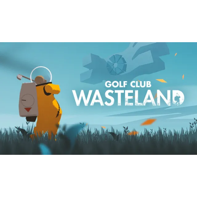Golf Club Nostalgia Wasteland Steam ключ Весь Мир Global RU/CIS РФ Россия key СНГ код