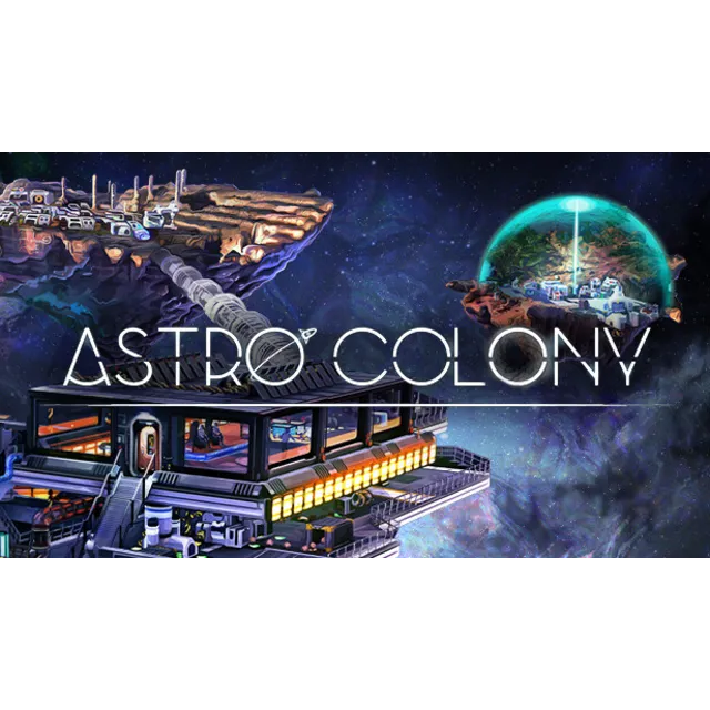 🔥 Astro Colony | Steam Россия 🔥