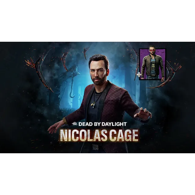 🔥 Dead by Daylight-Nicolas Cage | Steam Россия 🔥