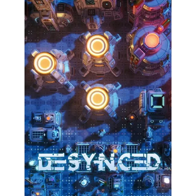 Desynced (Аренда аккаунта Steam 7 дней) Онлайн, GFN
