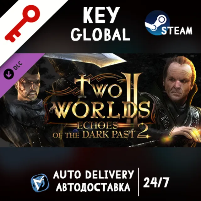 Two Worlds II - Echoes of the Dark Past 2 STEAM GLOBAL