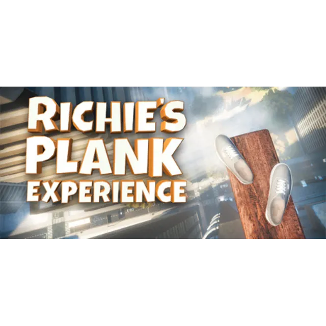 🟦Richie's Plank Experience VR🔥Oculus Quest🔥Gift +🎁