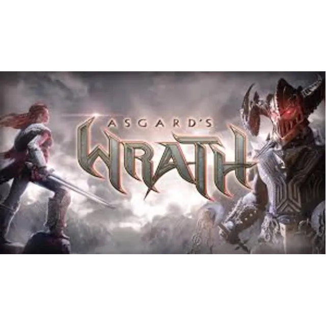 🟦Asgard's Wrath (Link PC Oculus Quest 1\2\3\Pro) 🔥VR