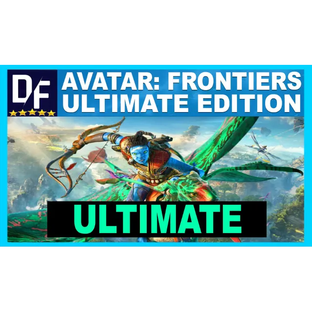 Avatar Frontiers of Pandora Ultimate✔АККАУНТ на 90 дней