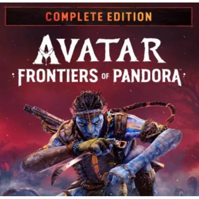 AVATAR: FRONTIERS OF PANDORA — COMPLETE EDITION・ВСЕ DLC・НА РУССКОМ