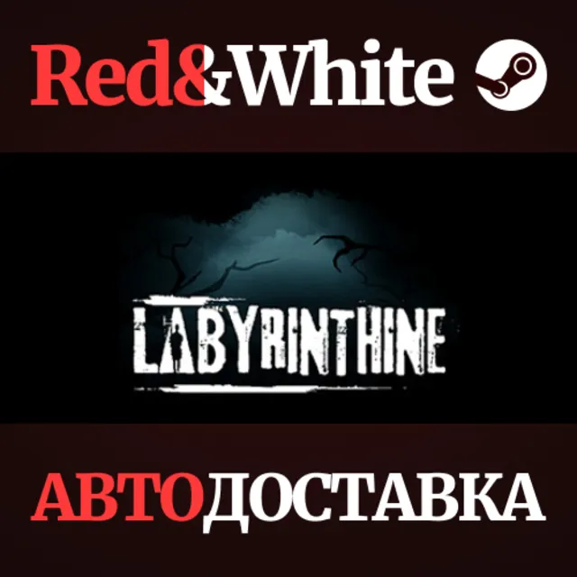 Labyrinthine * STEAM РОССИЯ🔥АВТОДОСТАВКА