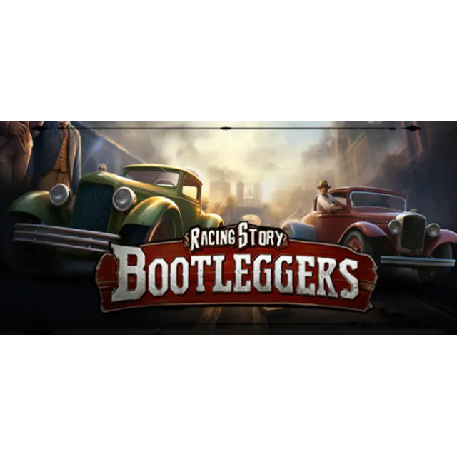 Bootleggers Run * STEAM RU ⚡ АВТО 💳0%