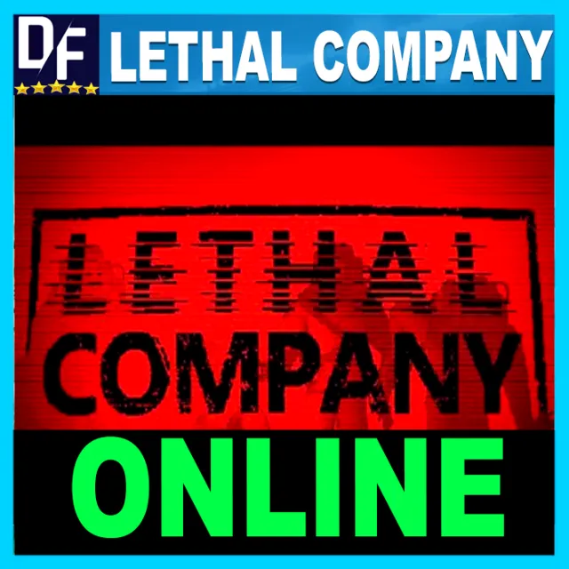 ・LETHAL COMPANY — ОНЛАЙН・АРЕНДА 24/7・STEAM + ИГРЫ・