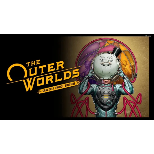 The Outer Worlds: Spacer's Choice Edition🍒Epic Games🟢