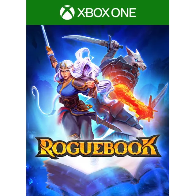 💥ROGUEBOOK XBOX ONE КЛЮЧ🔑