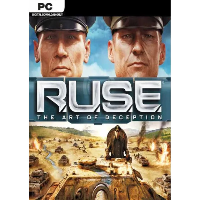 RUSE / R.U.S.E.  STEAM Gift - RU/CIS