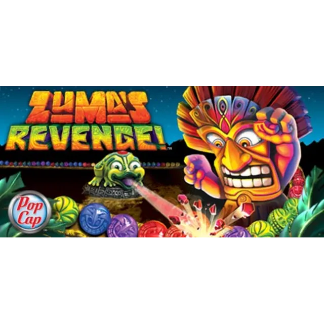 Zuma's Revenge! - STEAM GIFT РОССИЯ