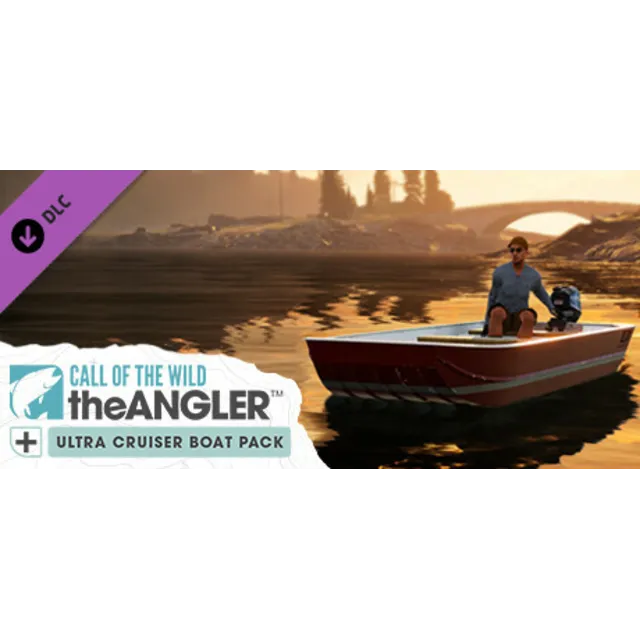 Call of the Wild: The Angler™ - Ultra Cruiser Boat Pack