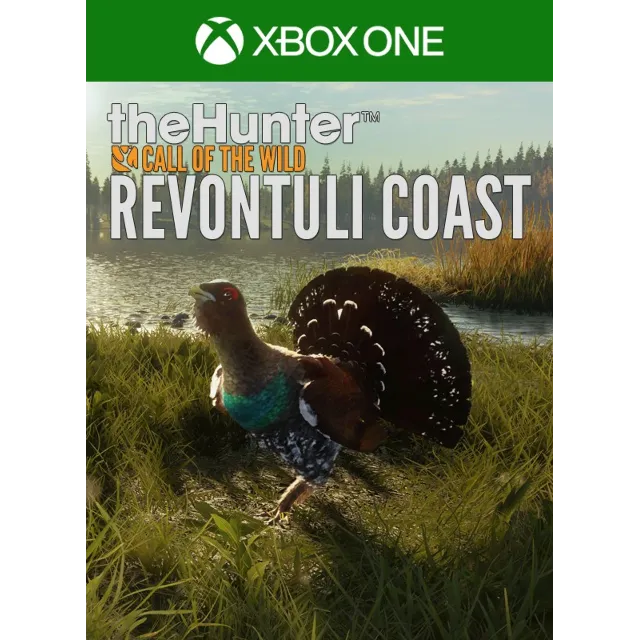 💥THEHUNTER: CALL OF THE WILD - REVONTULI COAST XBOX🔑