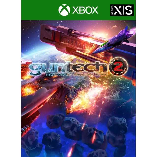 💥GUNTECH 2 XBOX ONE/X|S🔑КЛЮЧ🔑