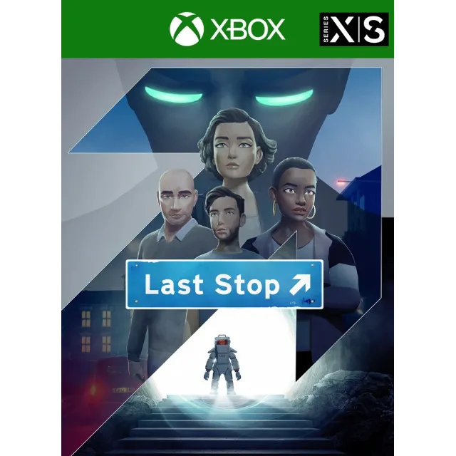 💥LAST STOP XBOX ONE/X|S+ПК🔑КЛЮЧ🔑
