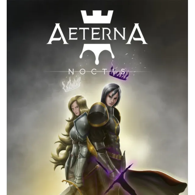 💥AETERNA NOCTIS XBOX ONE/X|S🔑КЛЮЧ🔑