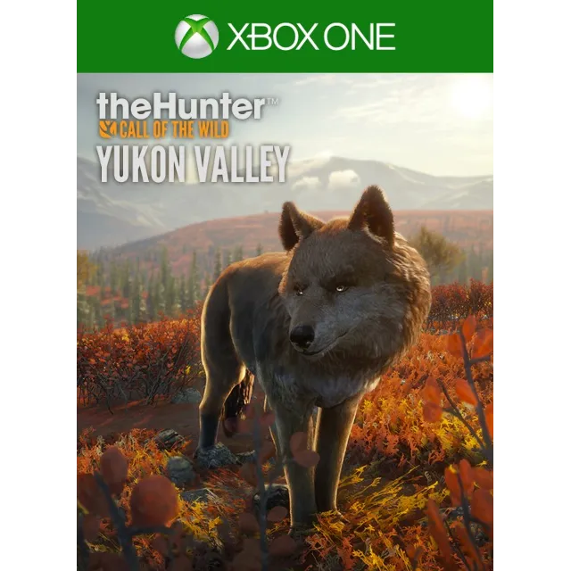 THEHUNTER: CALL OF THE WILD - YUKON VALLEY XBOX КЛЮЧ🔑